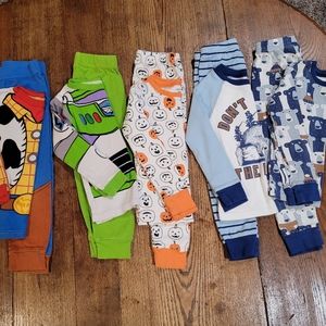 4T Pajama Lot